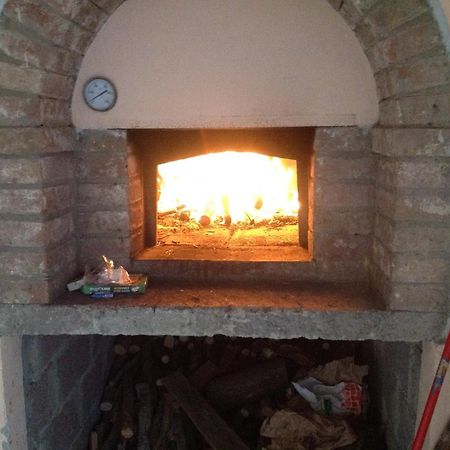 קורטונה Fattoria Le Giare Agriturismo מראה חיצוני תמונה