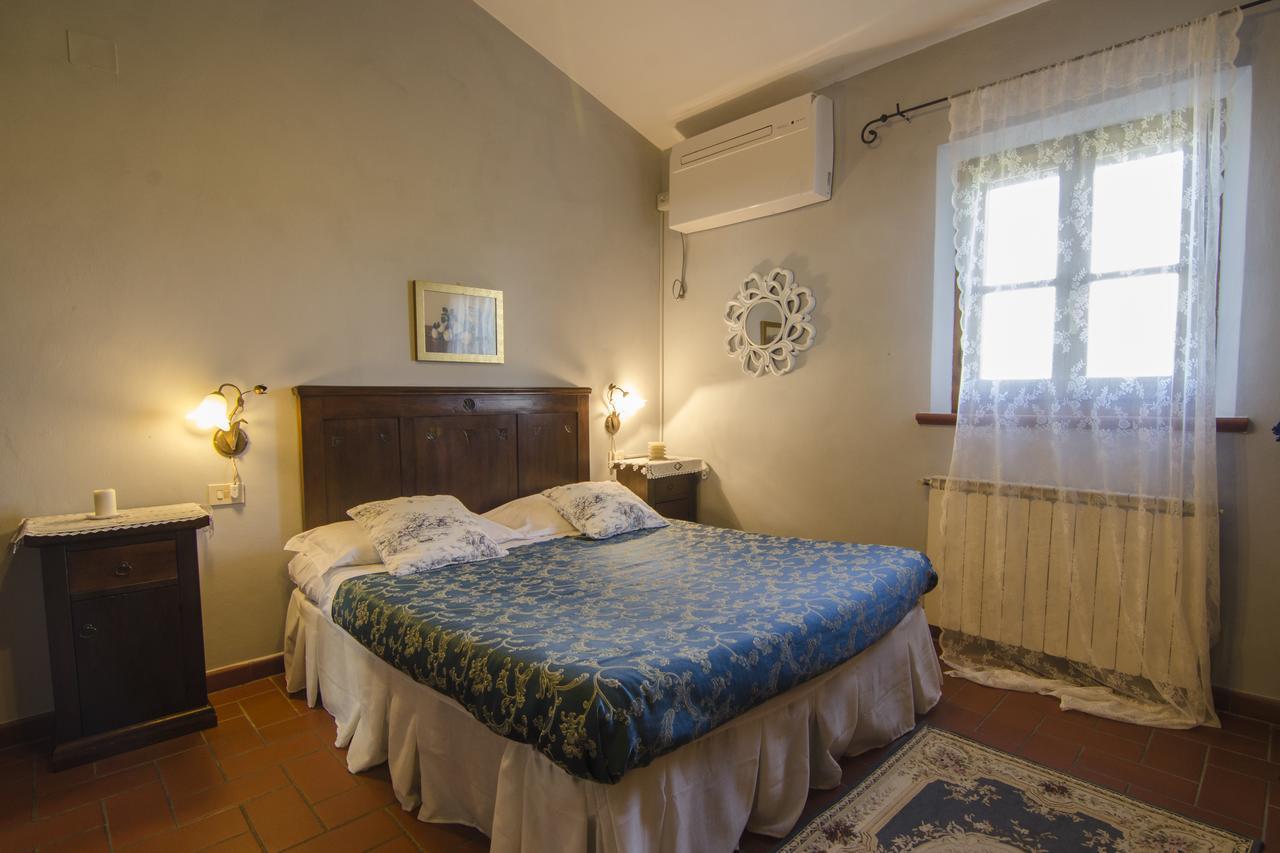 קורטונה Fattoria Le Giare Agriturismo מראה חיצוני תמונה